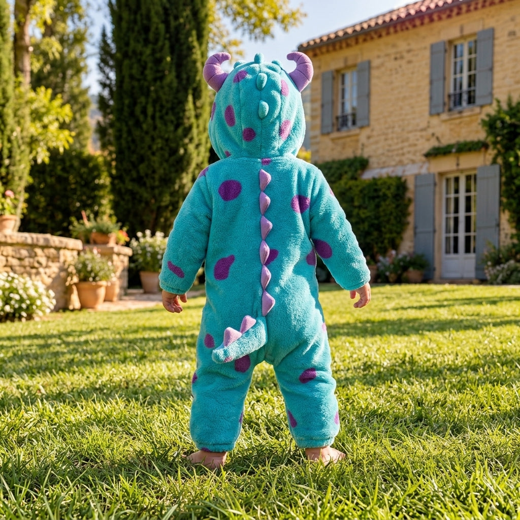 Pijama de Monstruito
