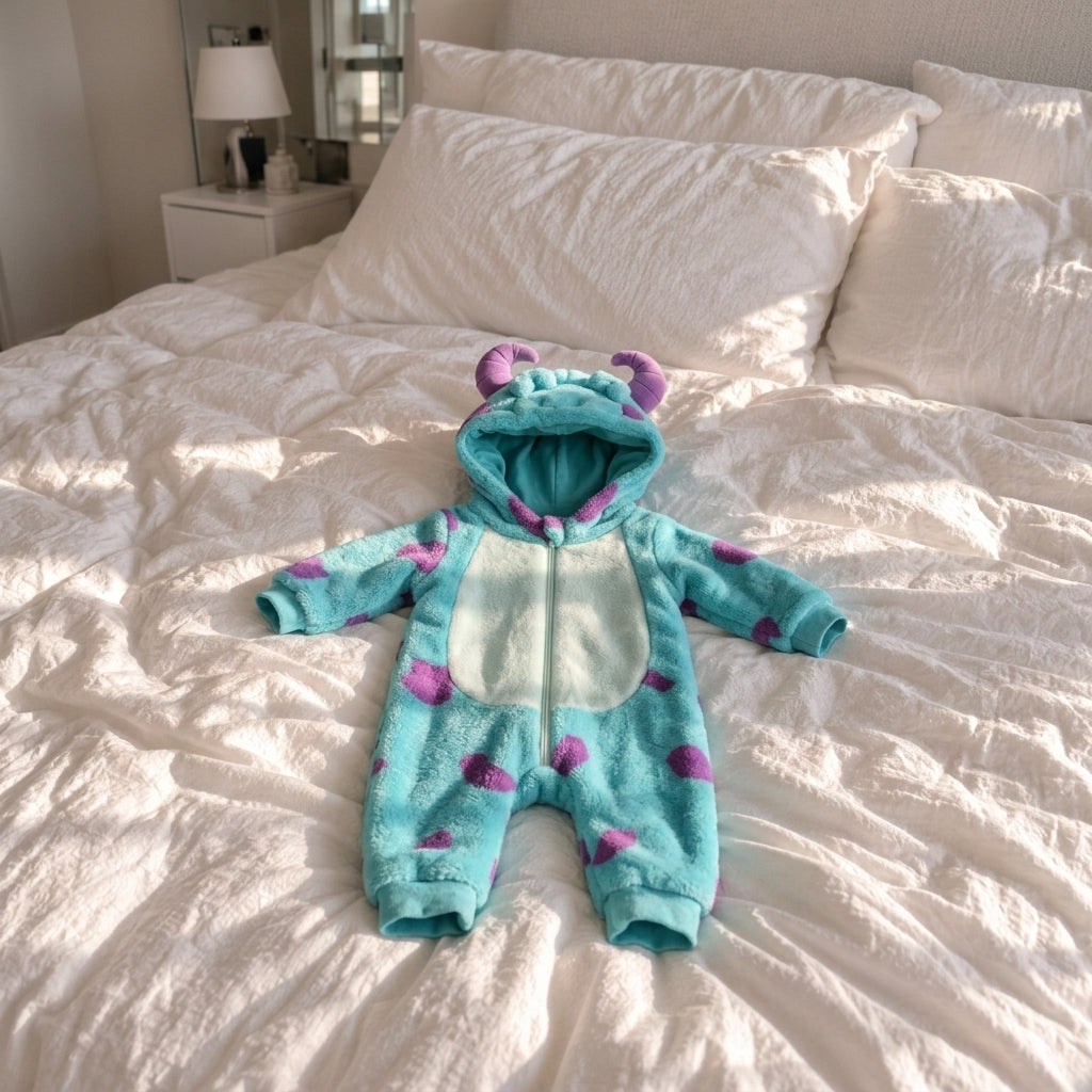Pijama de Monstruito