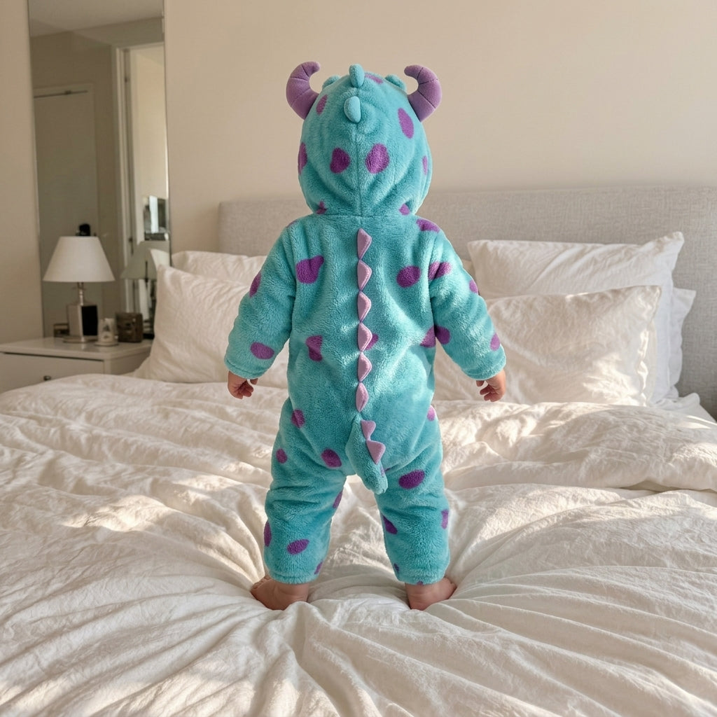 Pijama de Monstruito