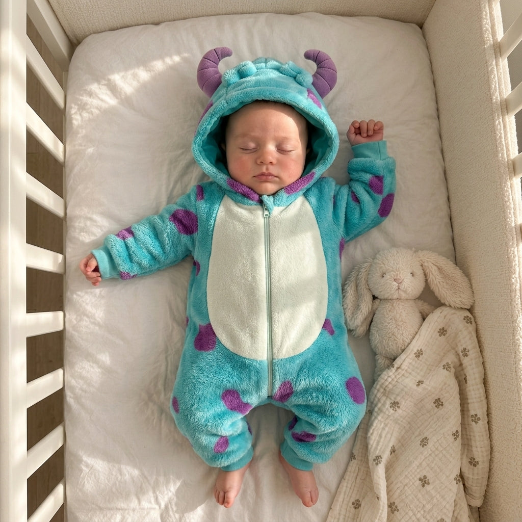 Pijama de Monstruito