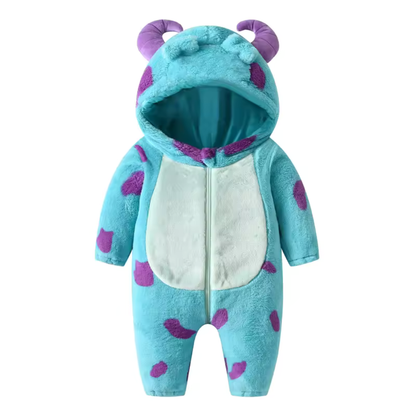 Pijama de Monstruito